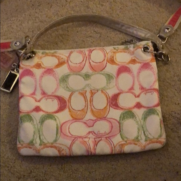 Coach crossbody - Picture 3 of 6